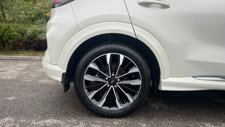 Ford Puma 1.0 EcoBoost Hybrid mHEV ST-Line X Vignale 5dr Petrol Hatchback